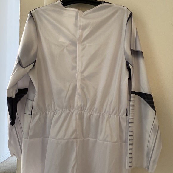 EUC Starwars Stormtrooper Child Costume - Picture 5 of 8